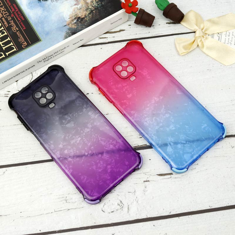 قاب محافظ لنزدار کپسولی سنگی Xiaomi Redmi Note 9s / Note 9 Pro