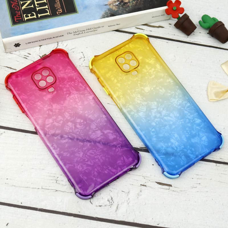 قاب محافظ لنزدار کپسولی سنگی Xiaomi Redmi Note 9s / Note 9 Pro