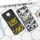 قاب فانتزی برجسته + پاپ سوکت طرح CAT شیائومی Redmi Note 9s / Note 9 Pro سری D