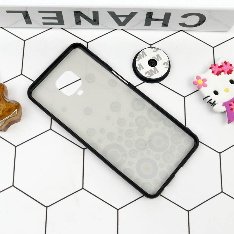 قاب فانتزی برجسته + پاپ سوکت طرح چشم و نظر شیائومی Redmi Note 9s / Note 9 Pro سری D