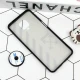 قاب فانتزی برجسته + پاپ سوکت طرح Off White شیائومی Redmi Note 9s / Note 9 Pro سری D