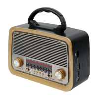 رادیو اسپیکر بلوتوثی رم و فلش خور YS-3199BT