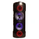 اسپیکر چمدانی بلوتوثی رم و فلش خور ZQS-6208 + میکروفون و ریموت کنترل