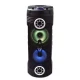 اسپیکر چمدانی بلوتوثی رم و فلش خور ZQS-6208 + میکروفون و ریموت کنترل
