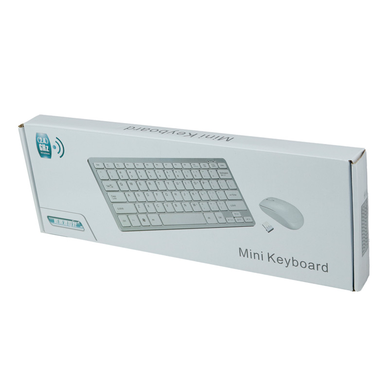کیبورد و موس بی سیم ZYG-902
