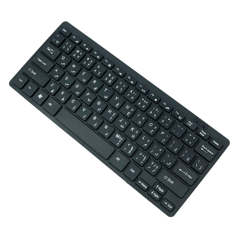 کیبورد و موس بی سیم ZYG-902