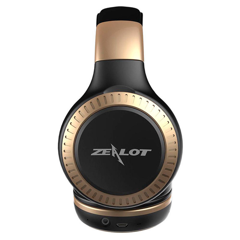 هدفون بلوتوثی رم خور Zealot B19