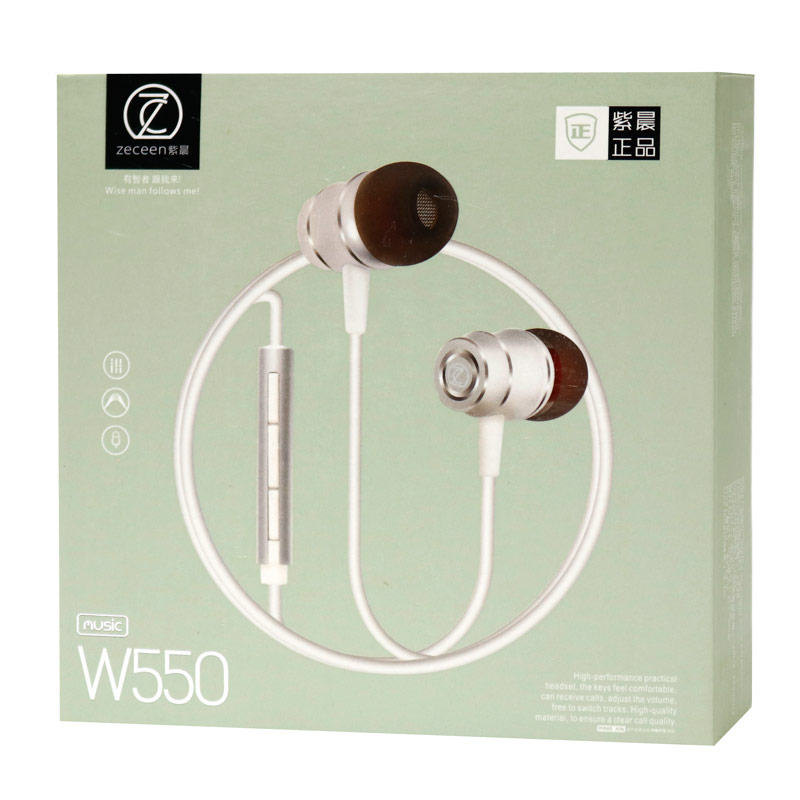 هندزفری Zeceen W550