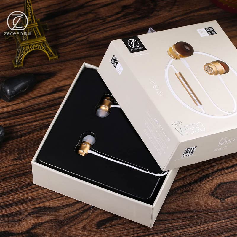 هندزفری Zeceen W550