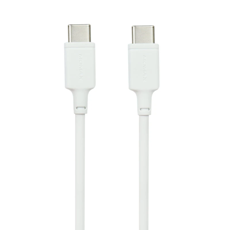کابل تبدیل فست شارژ Momax Zero DC16 Type-C to Type-C 3A 1m