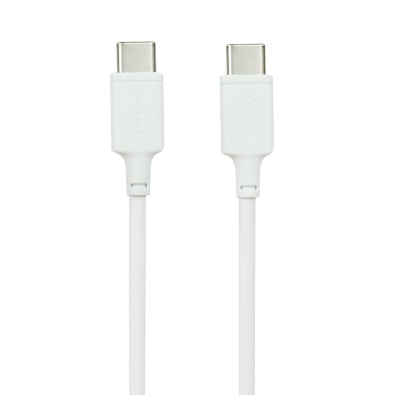 کابل تبدیل فست شارژ Momax Zero DC16 Type-C to Type-C 3A 1m