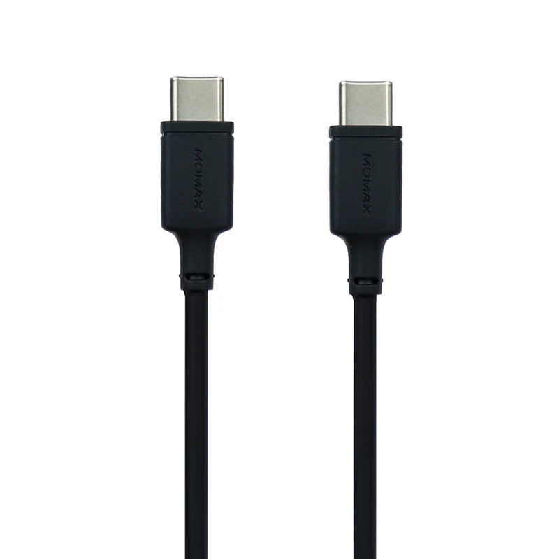 کابل تبدیل فست شارژ Momax Zero DC16 Type-C to Type-C 3A 1m
