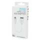 تبدیل Momax Zero DF2W Type-C To USB 15cm