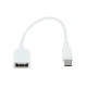 تبدیل Momax Zero DF2W Type-C To USB 15cm