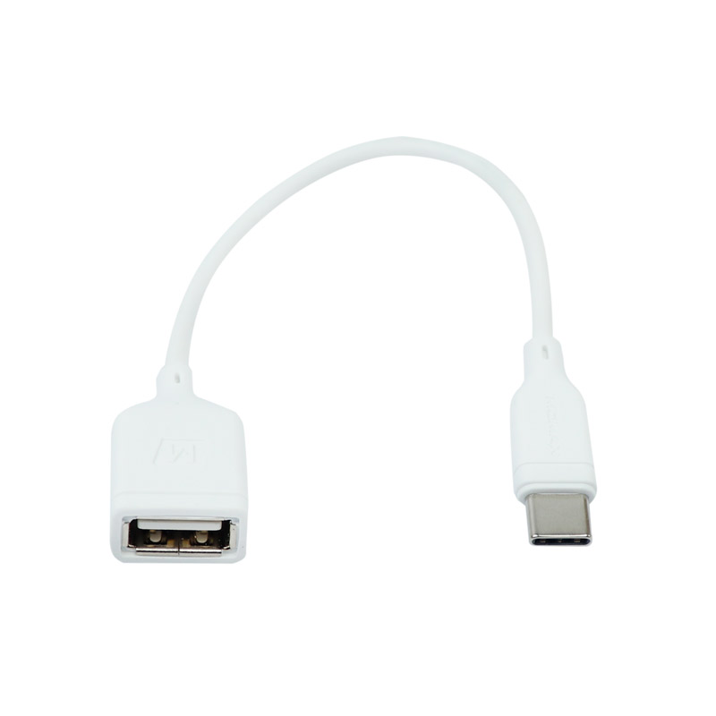 تبدیل Momax Zero DF2W Type-C To USB 15cm
