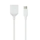تبدیل Momax Zero DF2W Type-C To USB 15cm