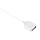 تبدیل Momax Zero DF2W Type-C To USB 15cm