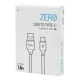کابل فست شارژ Momax Zero DA16 3A Type-C 1m