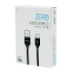 کابل فست شارژ Momax Zero DA16 3A Type-C 1m