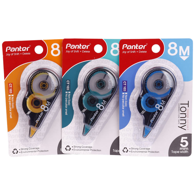 غلط گیر نواری Panter CT103 8m