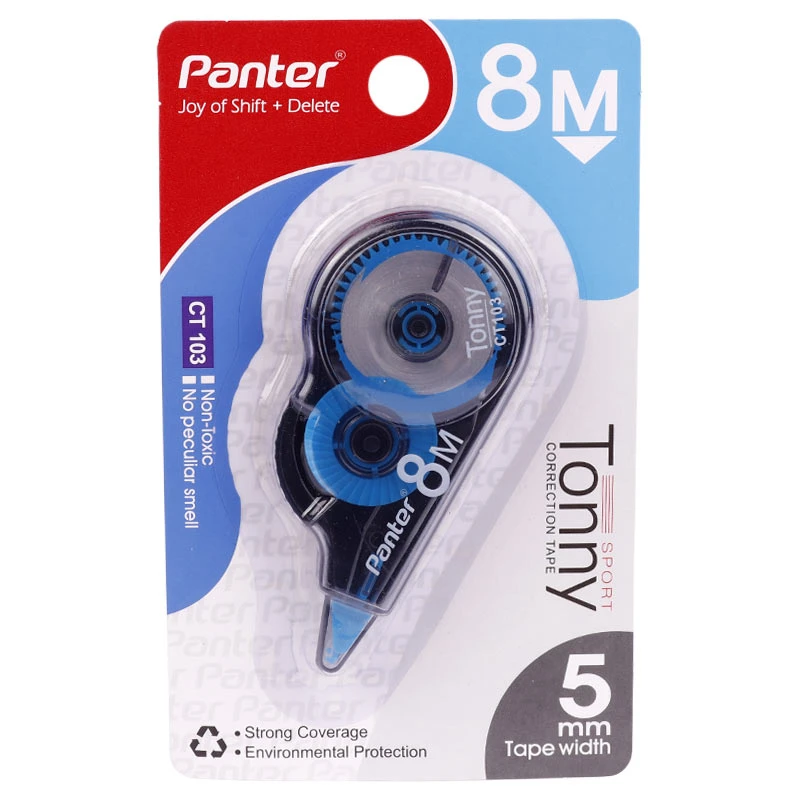 غلط گیر نواری 8 متری پنتر Tonny CT103