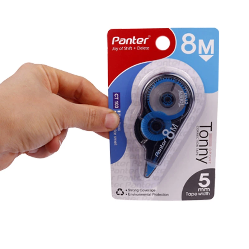 غلط گیر نواری 8 متری پنتر Tonny CT103