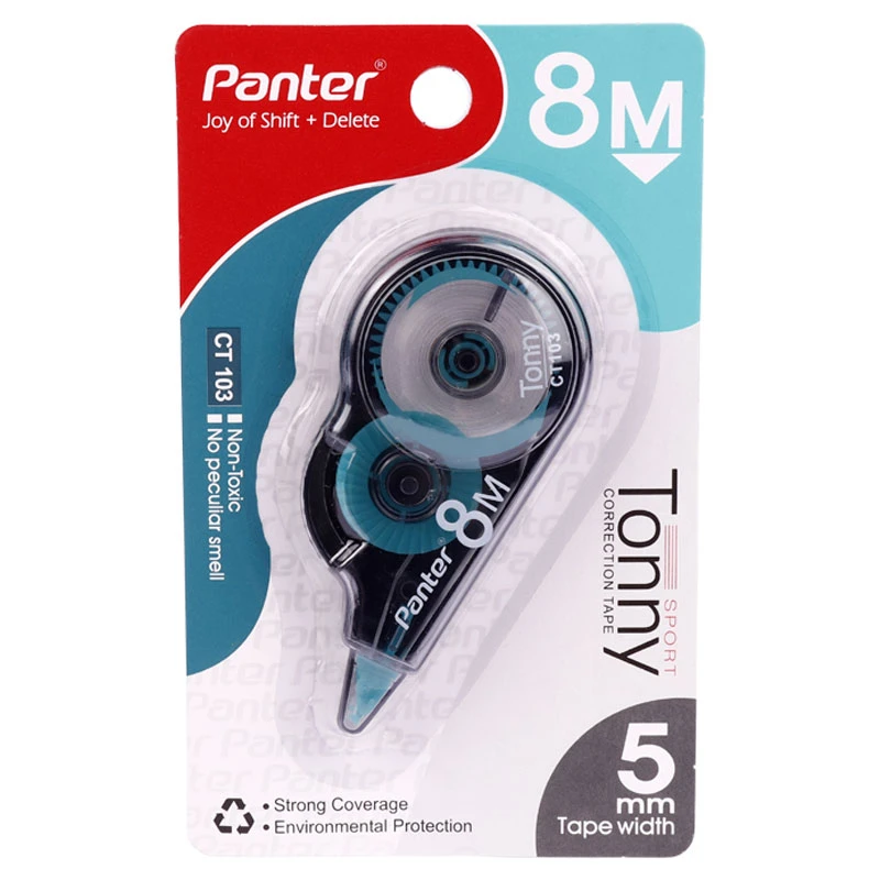 غلط گیر نواری 8 متری پنتر Tonny CT103