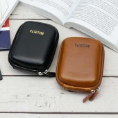 کیف محافظ دار چرمی کوچک