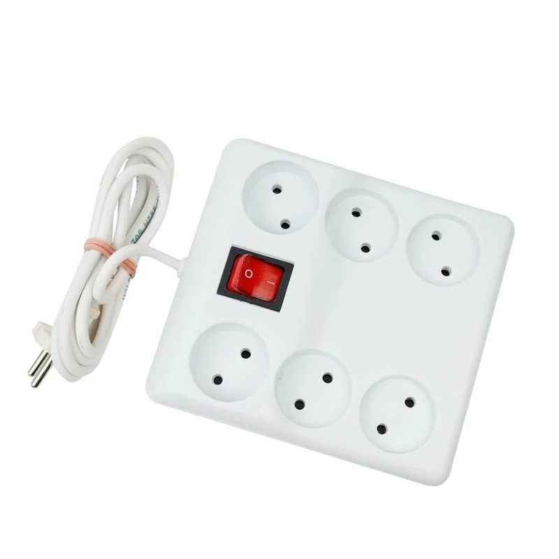چند راهی 6 خانه فروغ با کابل 1.5 متری