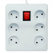 چند راهی 6 خانه فروغ با کابل 1.5 متری
