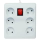 چند راهی 6 خانه فروغ با کابل 1.5 متری