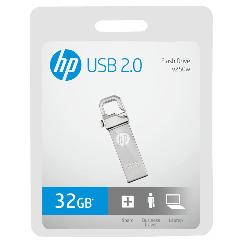 فلش 32 گیگ اچ پی HP v250w