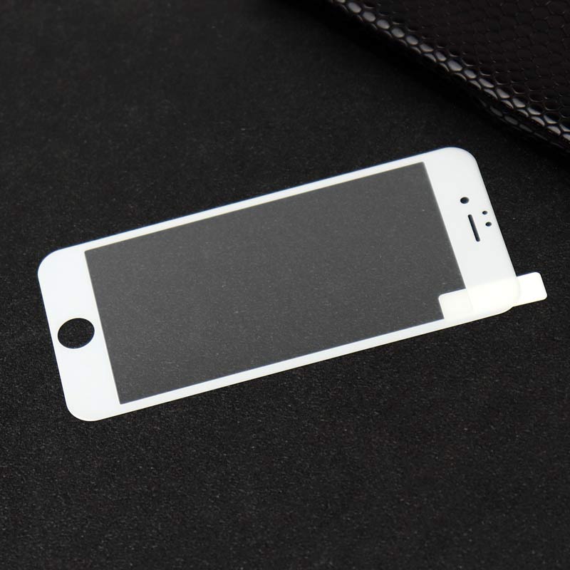 گلس ترکیبی iPhone 6/6s سفید