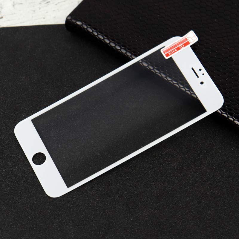 گلس ترکیبی iPhone 6 Plus / 6s Plus سفید