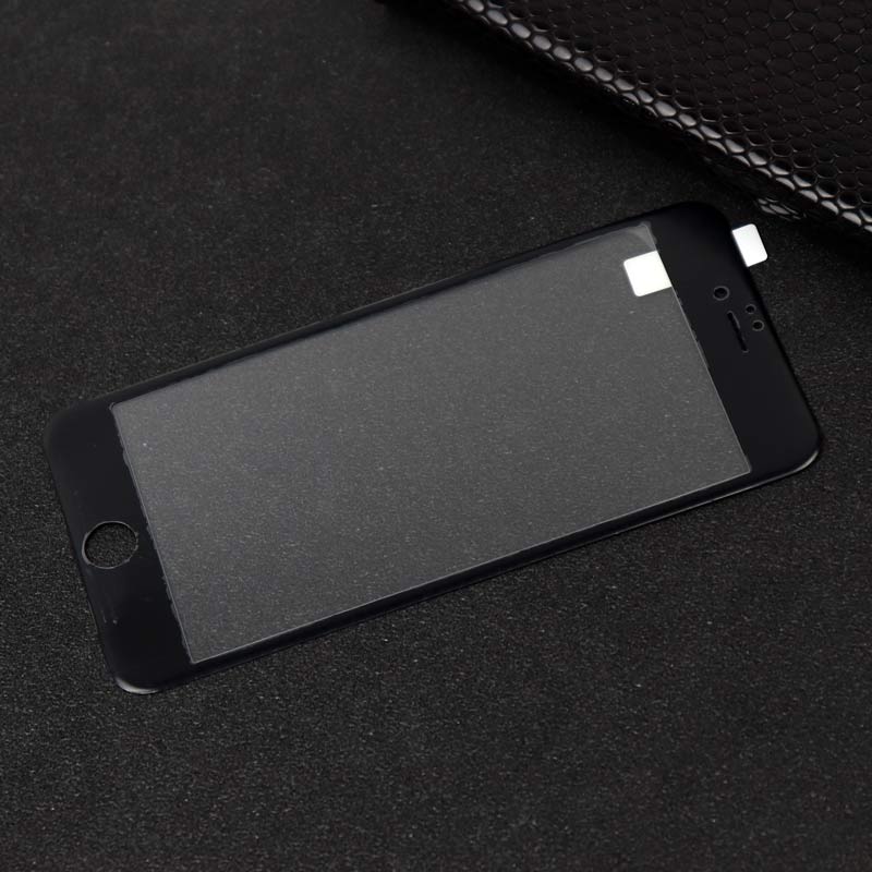 گلس ترکیبی iPhone 6 Plus / 6s Plus مشکی