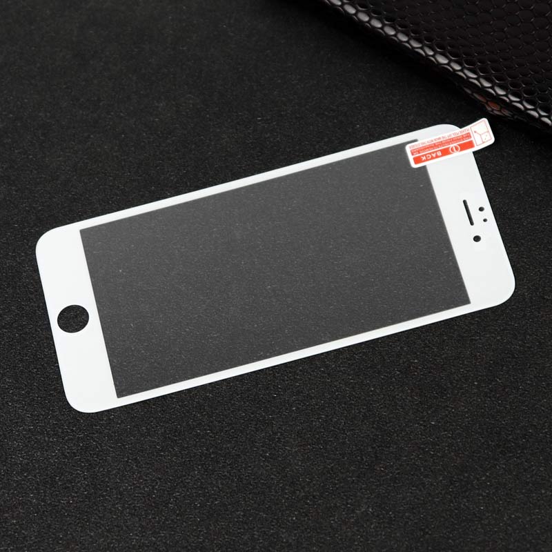گلس ترکیبی iPhone 6 Plus / 6s Plus سفید