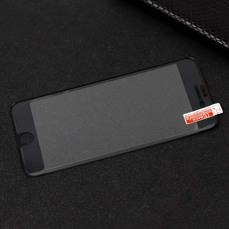 گلس ترکیبی iPhone 6 Plus / 6s Plus مشکی