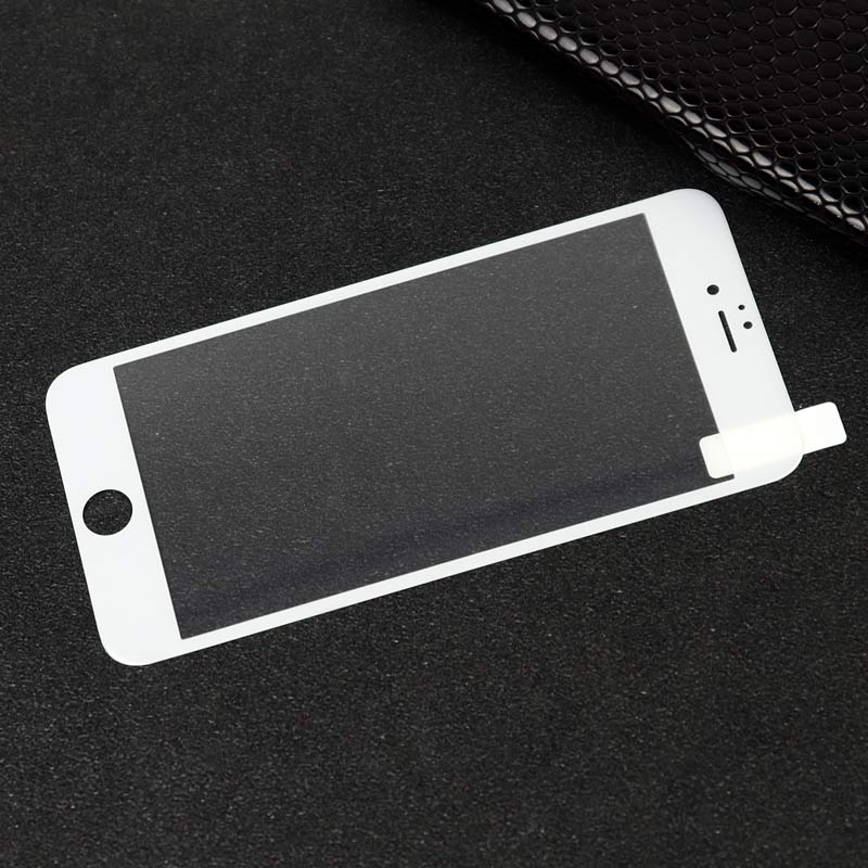 گلس ترکیبی iPhone 6 Plus / 6s Plus سفید