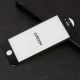 گلس تمام چسب Joyroom پکدار iPhone 6/6s مشکی