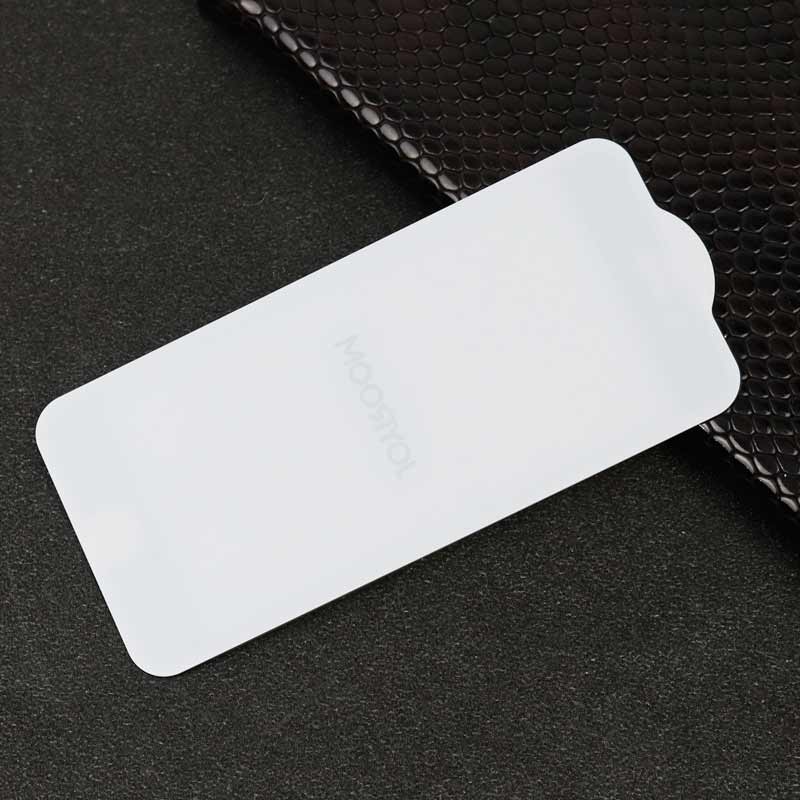 گلس تمام چسب Joyroom پکدار iPhone 6/6s مشکی