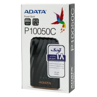 پاور بانک فست شارژ 10000 ای دیتا ADATA P10050C