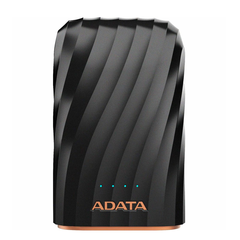 پاور بانک فست شارژ 10000 ای دیتا ADATA P10050C