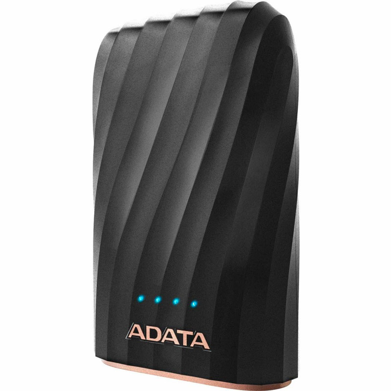 پاور بانک فست شارژ 10000 ای دیتا ADATA P10050C