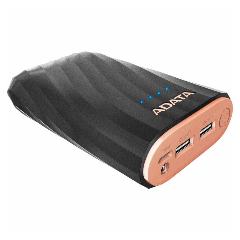 پاور بانک فست شارژ 10000 ای دیتا ADATA P10050C