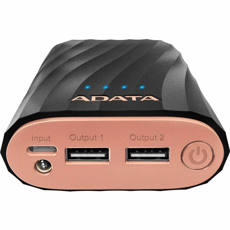 پاور بانک فست شارژ 10000 ای دیتا ADATA P10050C