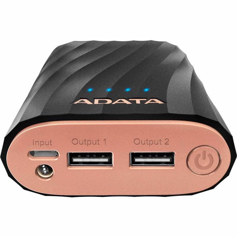 پاور بانک فست شارژ 10000 ای دیتا ADATA P10050C