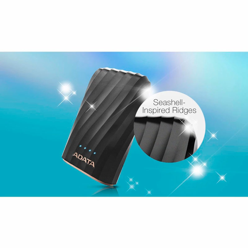 پاور بانک فست شارژ 10000 ای دیتا ADATA P10050C
