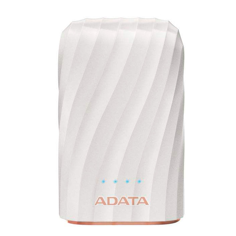 پاور بانک فست شارژ 10000 ای دیتا ADATA P10050C