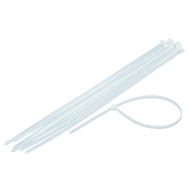 بست کمربندی AKE-300B 3.6*300mm بسته 100 عددی