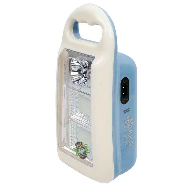 چراغ قوه شارژی AKKO HK-400K